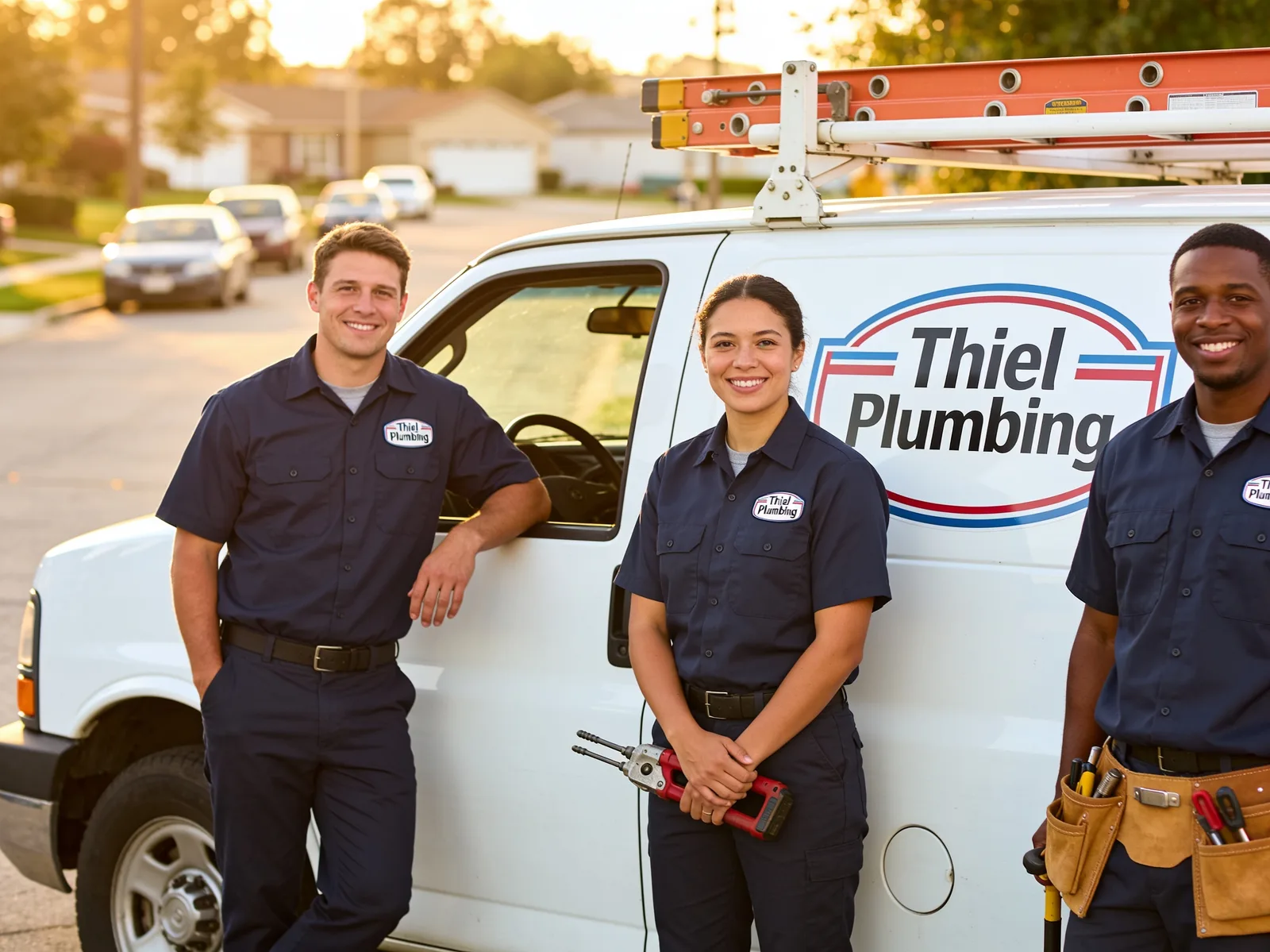 Plumber company in La Joya, NM